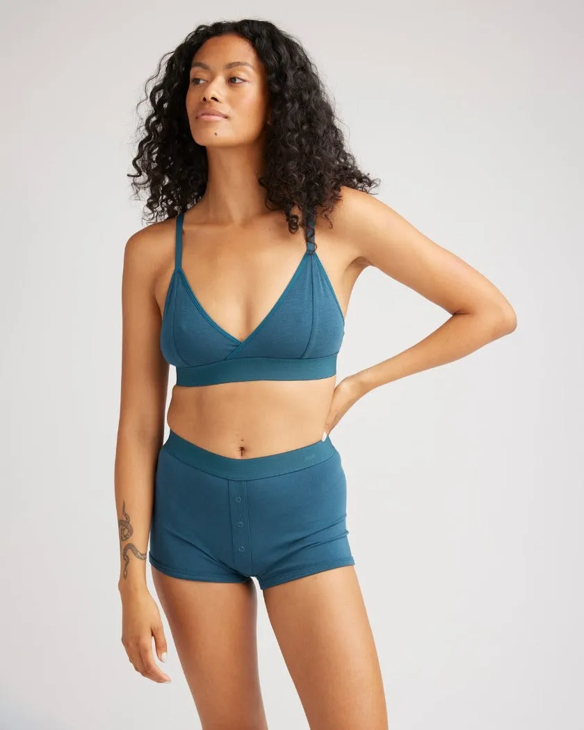 CLASSIC BRALETTE POND