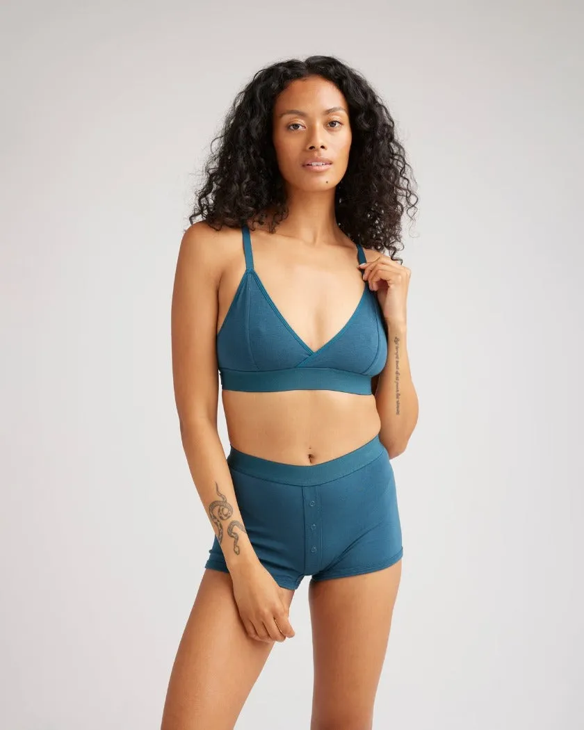 CLASSIC BRALETTE POND