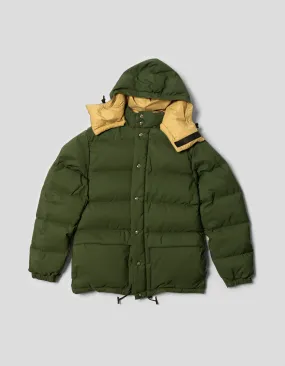 CRESCENT DOWN WORKS PARKA - OLIVE