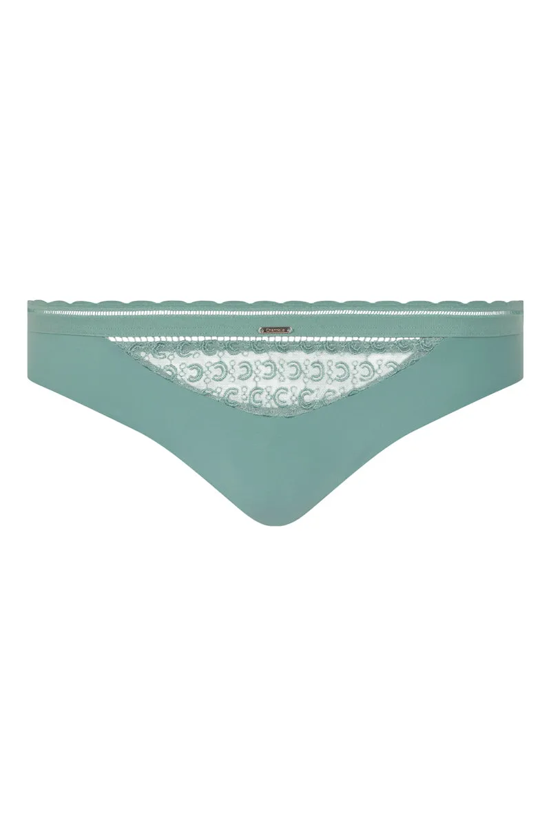 Culotte Monogram - Vert Treill