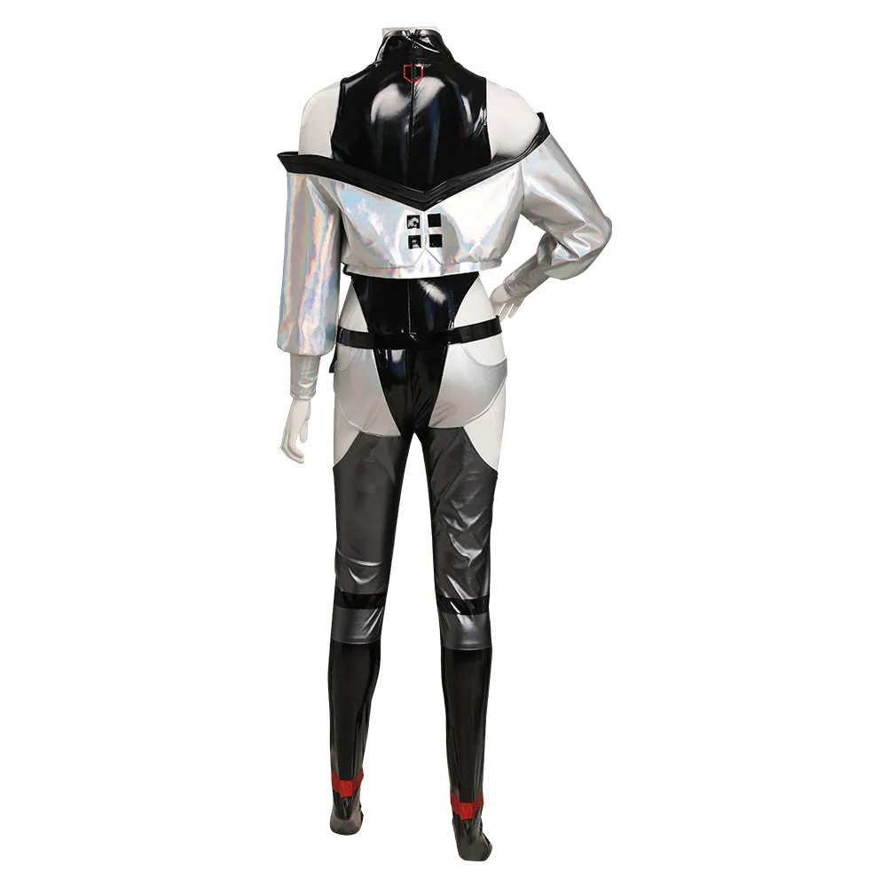 Cyberpunk: Edgerunners - Lucy Cosplay Costume Outfits Halloween Carnival Suit