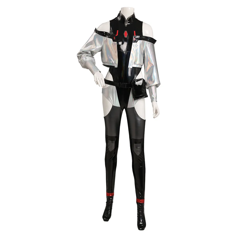 Cyberpunk: Edgerunners - Lucy Cosplay Costume Outfits Halloween Carnival Suit