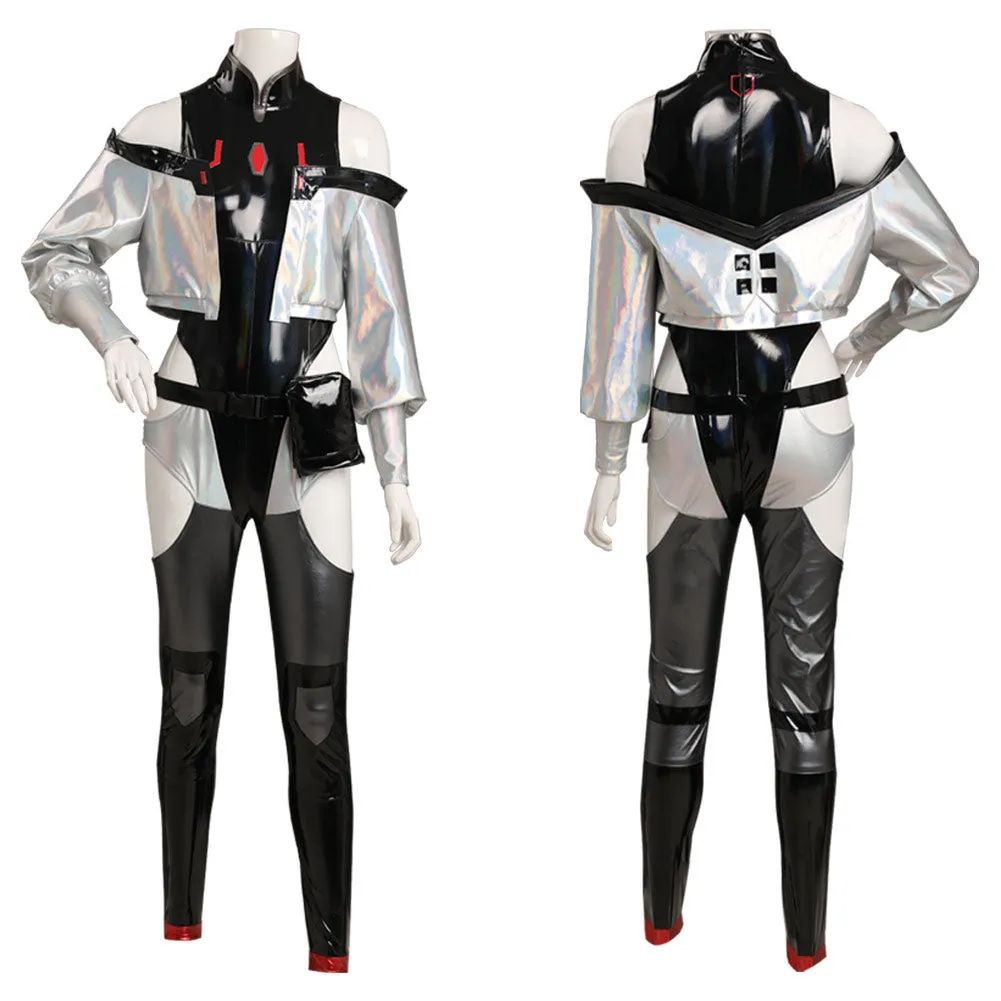 Cyberpunk: Edgerunners - Lucy Cosplay Costume Outfits Halloween Carnival Suit