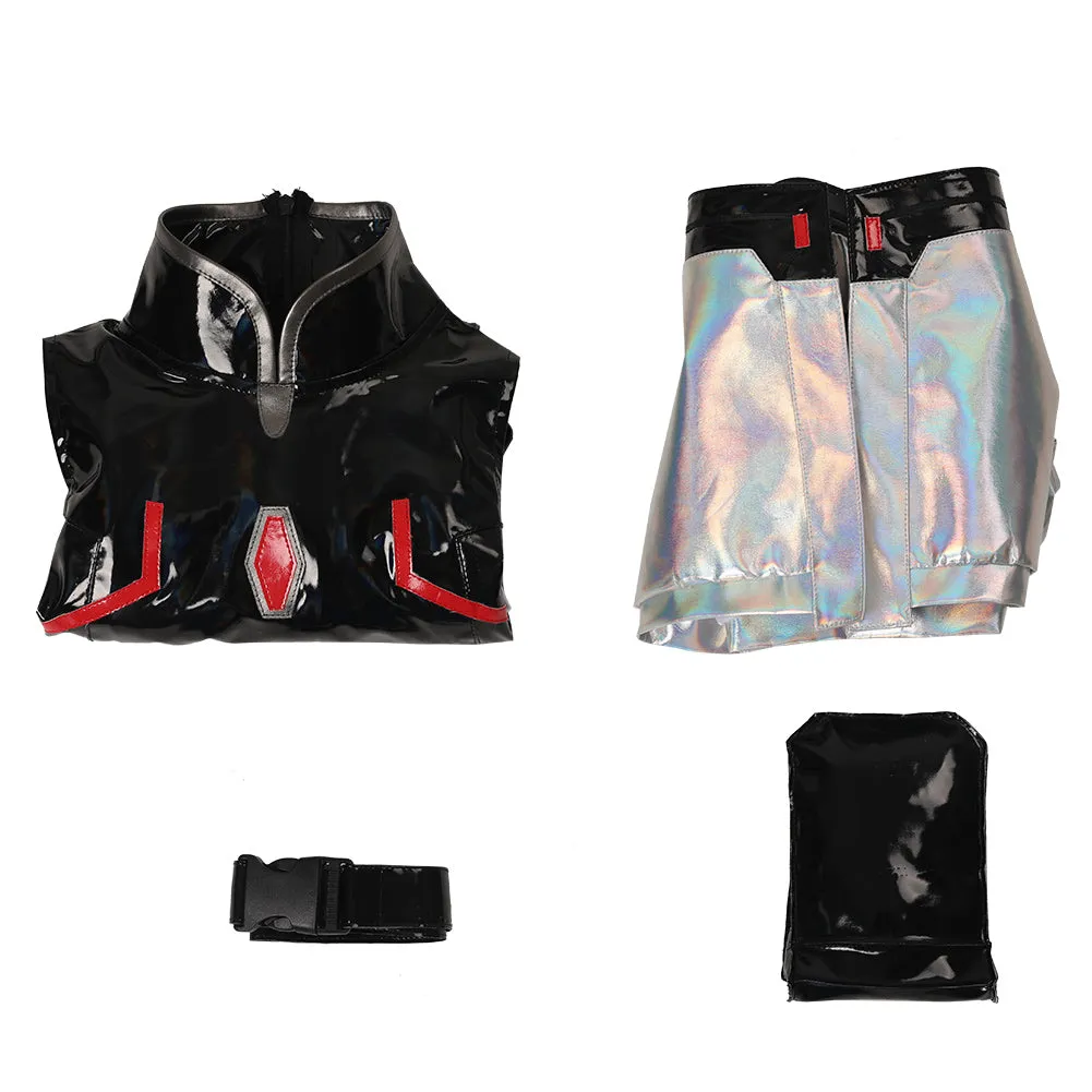 Cyberpunk: Edgerunners - Lucy Cosplay Costume Outfits Halloween Carnival Suit