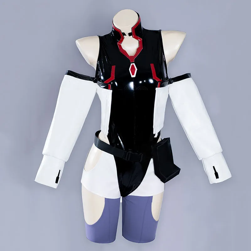 Cyberpunk: Edgerunners Lucy Cosplay Costume