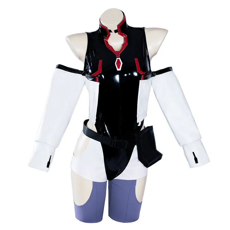 Cyberpunk: Edgerunners Lucy Cosplay Costume