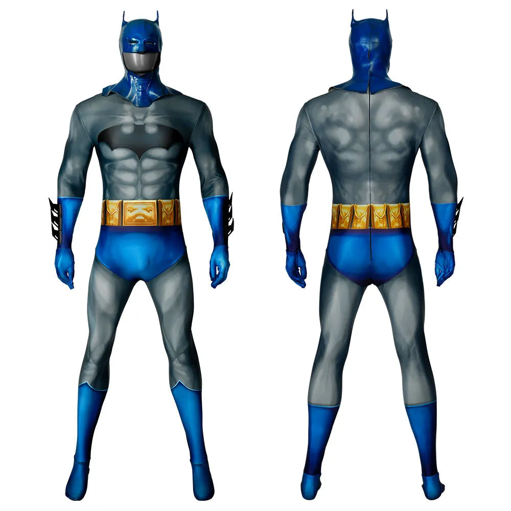 DC Batman: Hush Batman Cosplay Costume