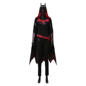 DC Batwoman Kate Kane Halloween 2021 Cosplay Costume