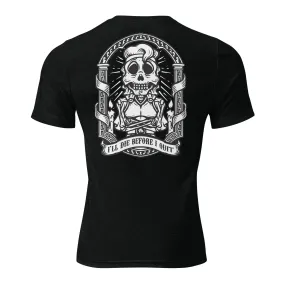 Death Before Quitting Shirt