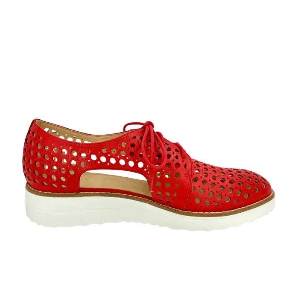 Django & Juliette Women's Onstage Red