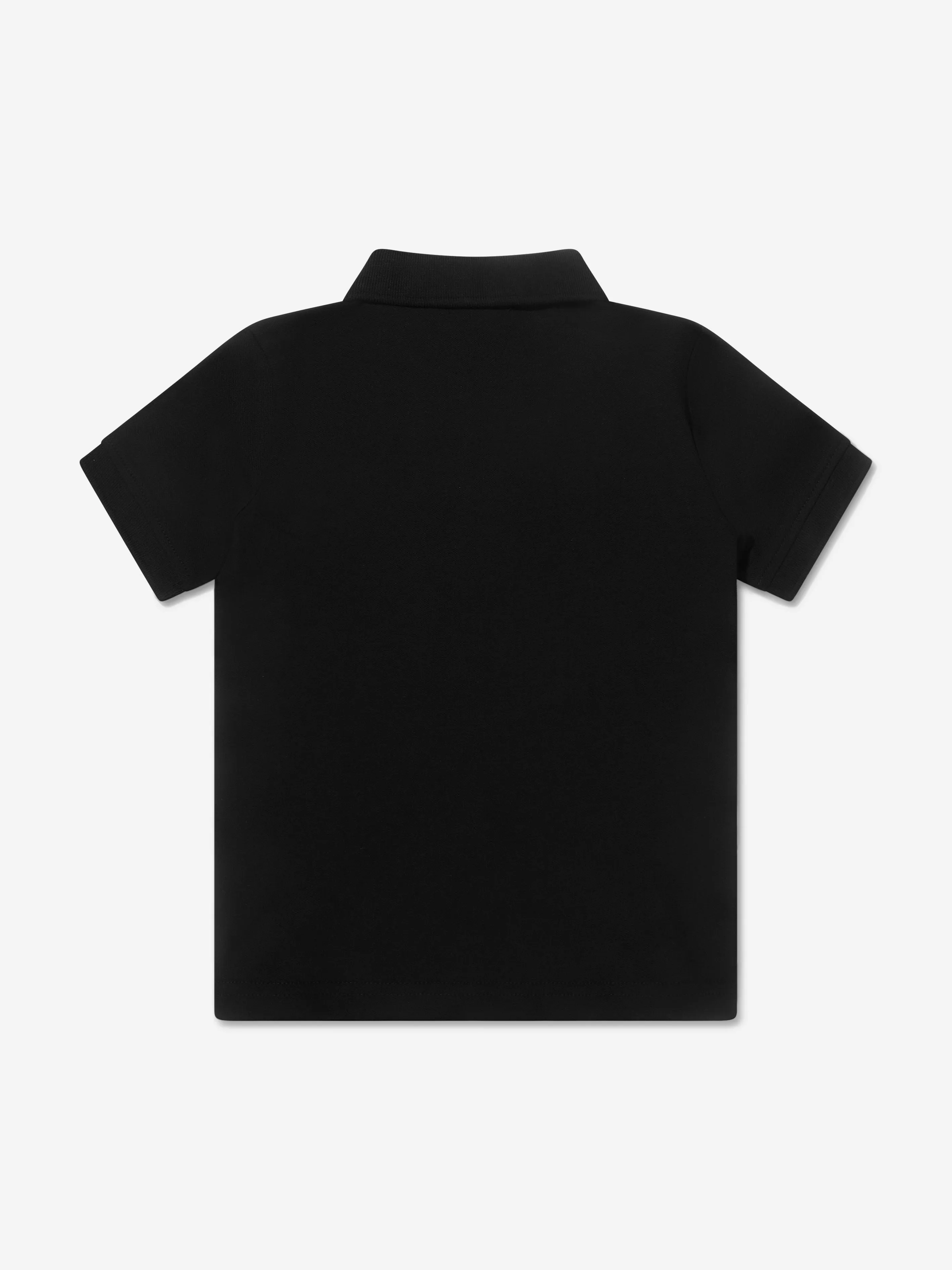 DKNY Boys Logo Tape Polo Shirt