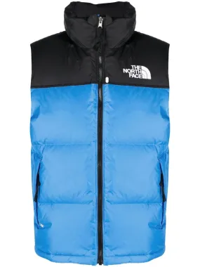 Doudoune Sans Manche - Bleue - 1996 Retro Nuptse