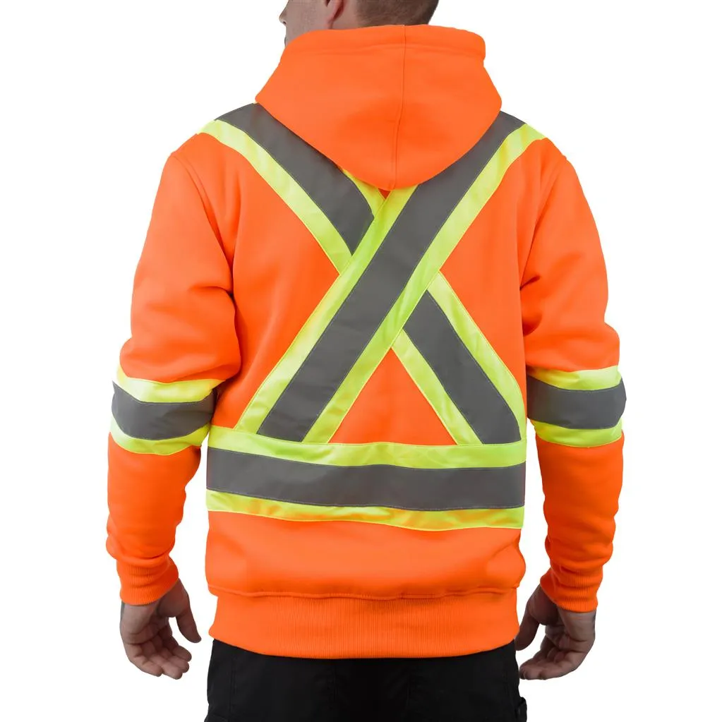 DuraDrive HI-VIS Safety Hoodie