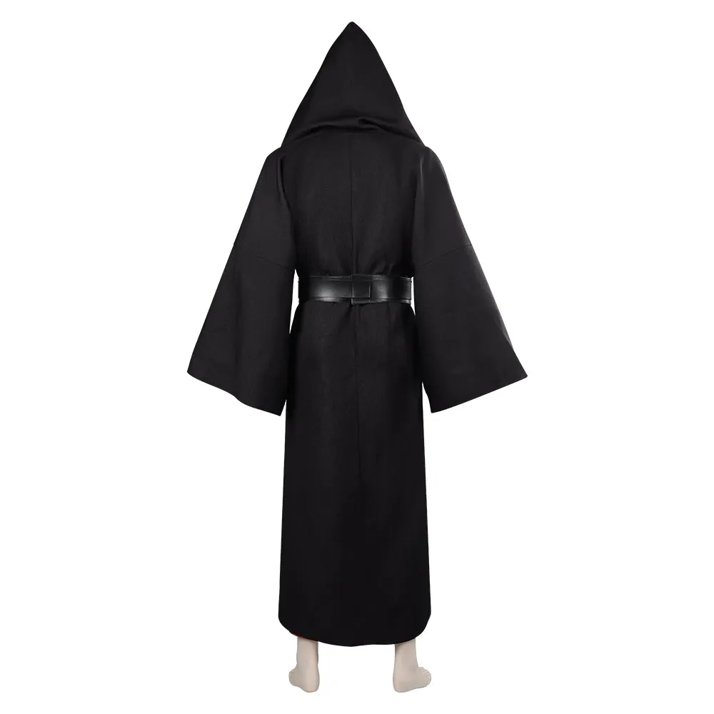 Emperor Palpatine Cosplay Costume Halloween Carnival Party Disguise Suit