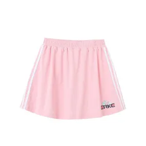 Erke Skirt Long Plain Pink