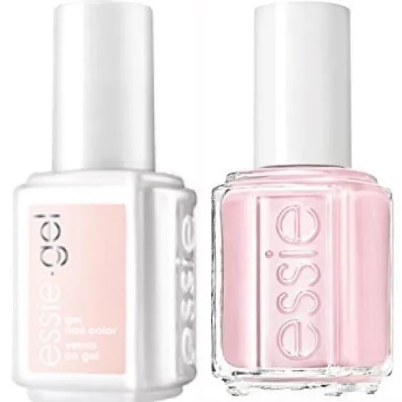 Essie - Gel & Lacquer Combo - Romper Room