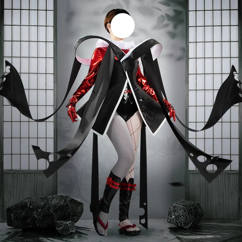 Fate Grand Order Kashin Koji Cosplay Costume