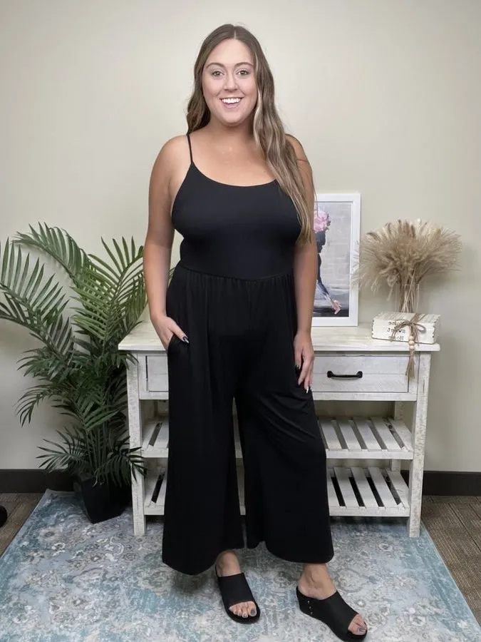 Feeling Fancy Jumpsuit