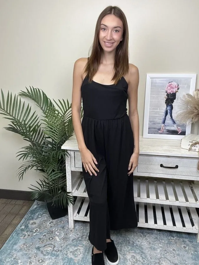 Feeling Fancy Jumpsuit