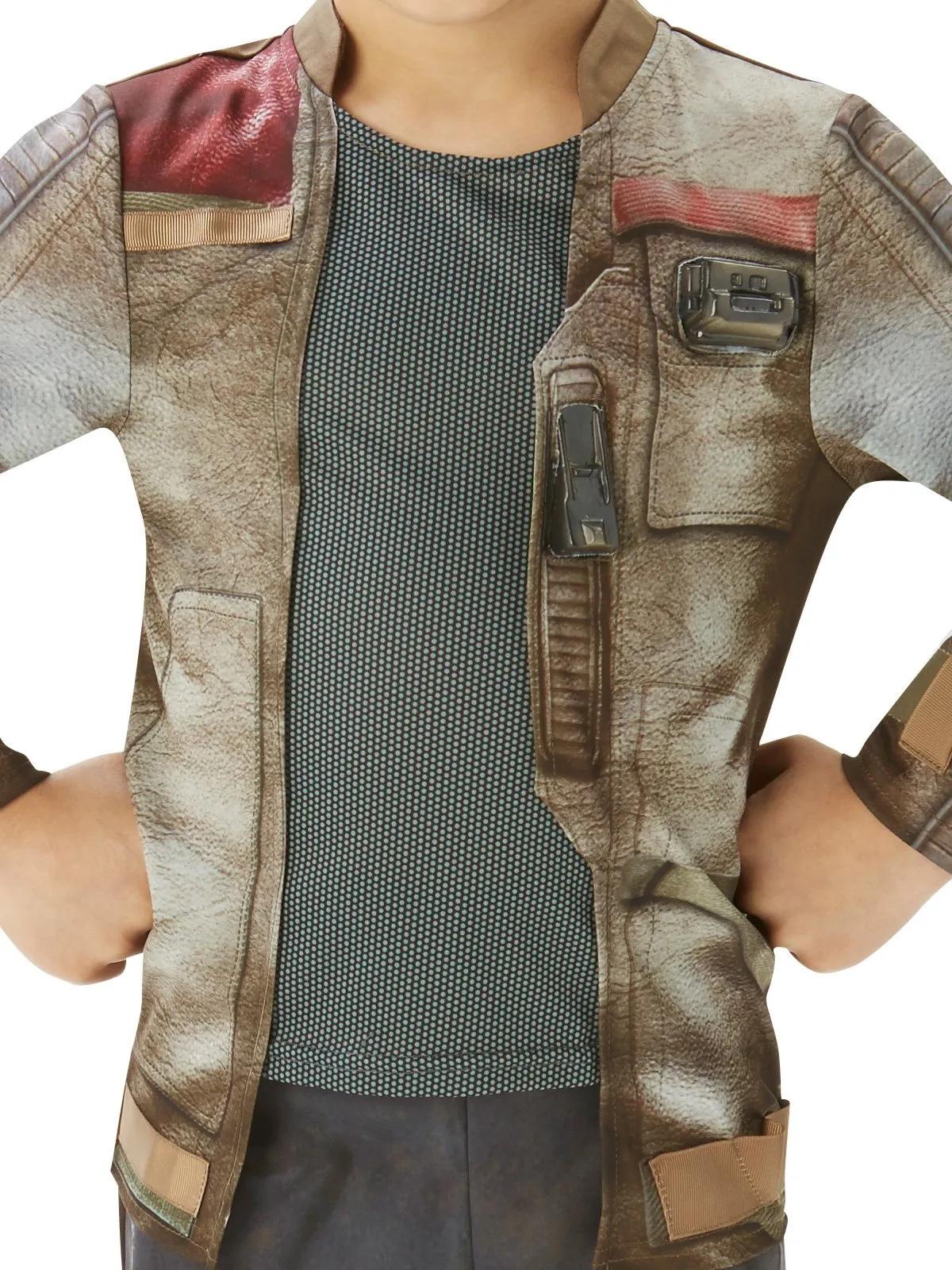 Finn Deluxe Costume for Kids - Star Wars