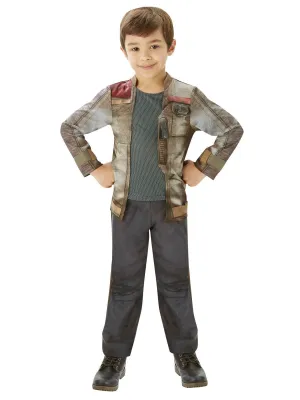 Finn Deluxe Costume for Kids - Star Wars