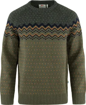 Fjallraven Men's Ovik Knit Sweater