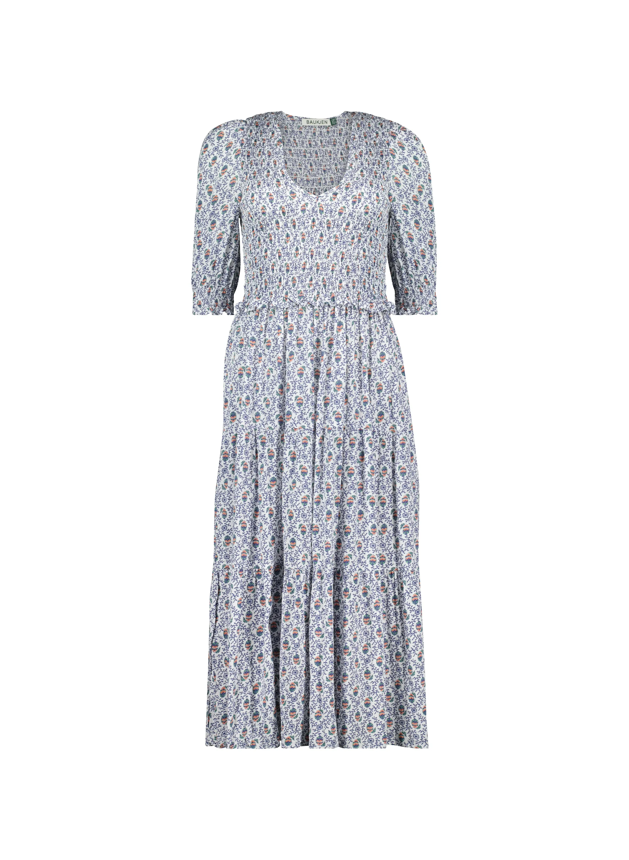 Florence Dress with LENZING™ ECOVERO™