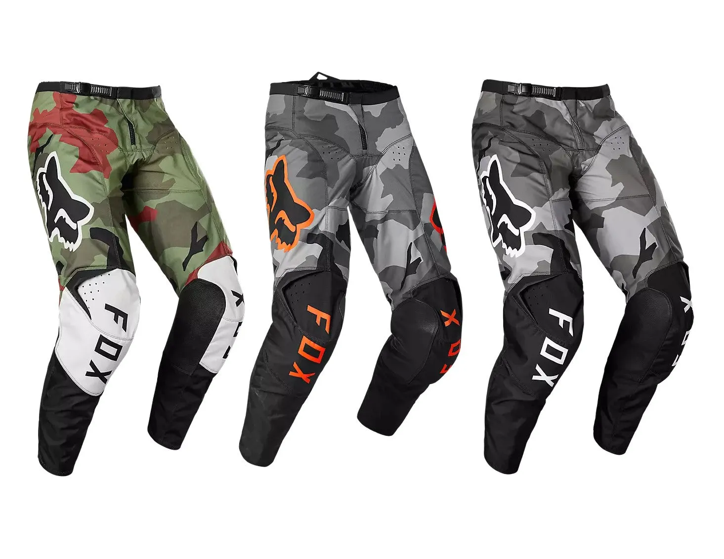 Fox Racing Adult and Youth 180 BNKR Pants