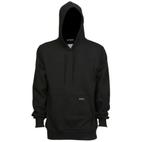 FR Hooded Sweatshirt Pullover Black S