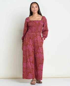 Gemina Long Sleeve Jumpsuit