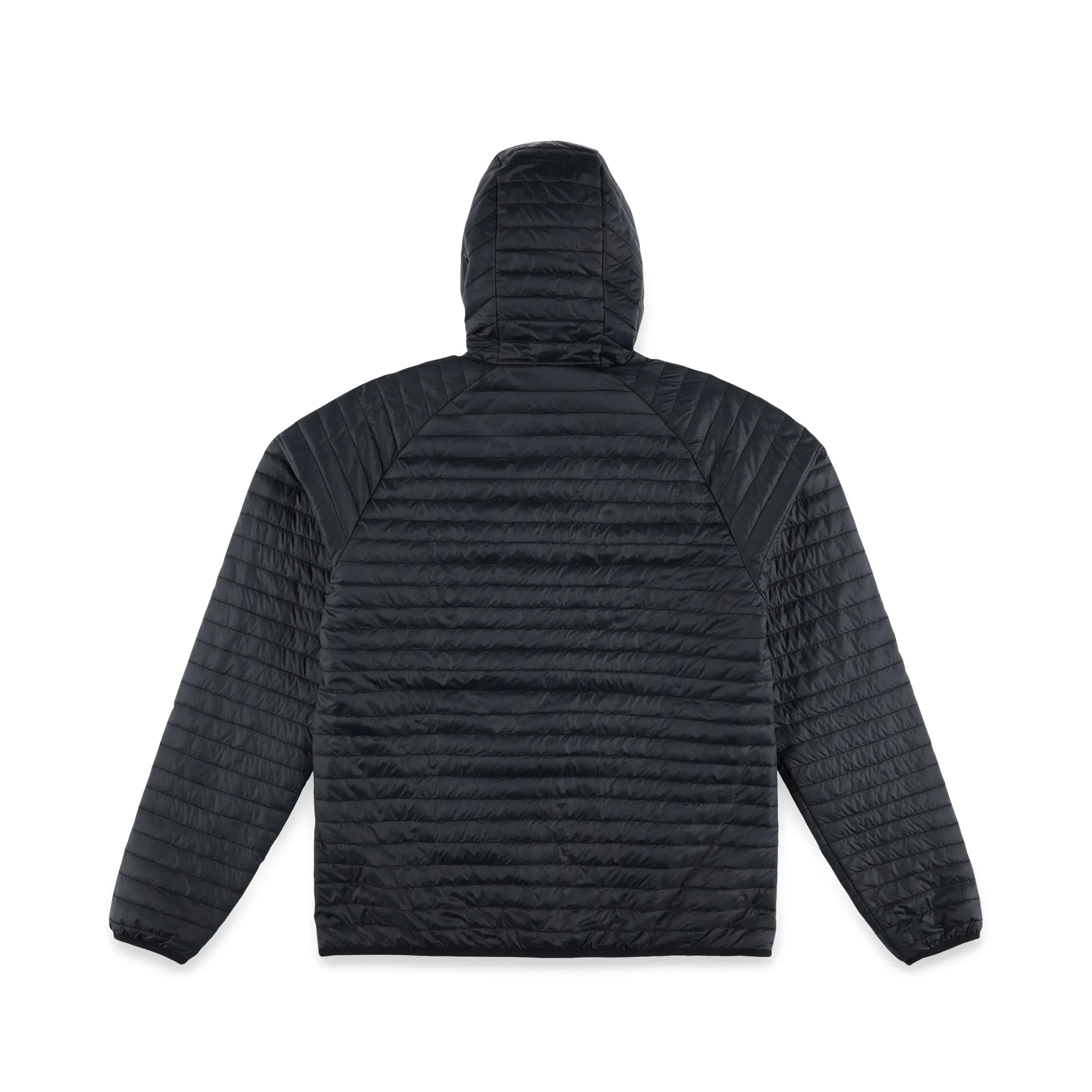 Global Puffer Hoodie - Men's