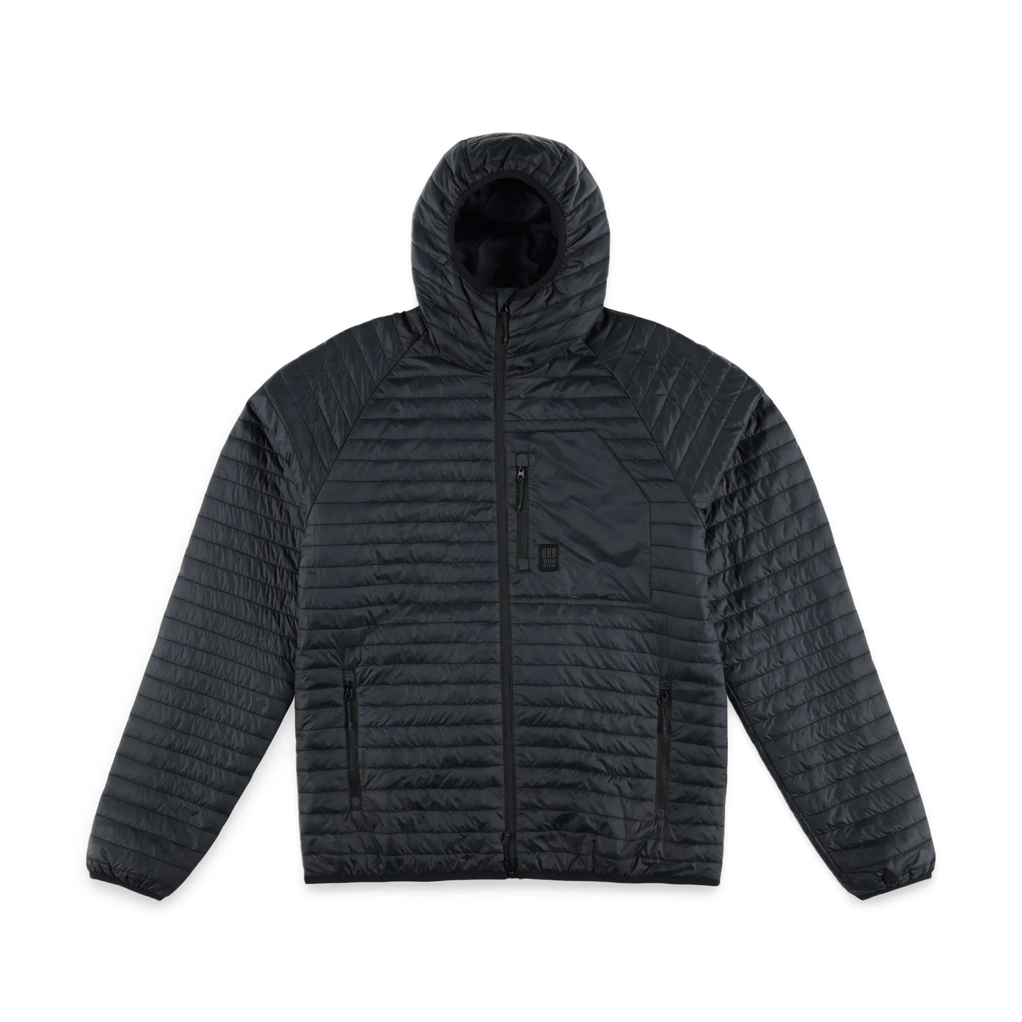 Global Puffer Hoodie - Men's