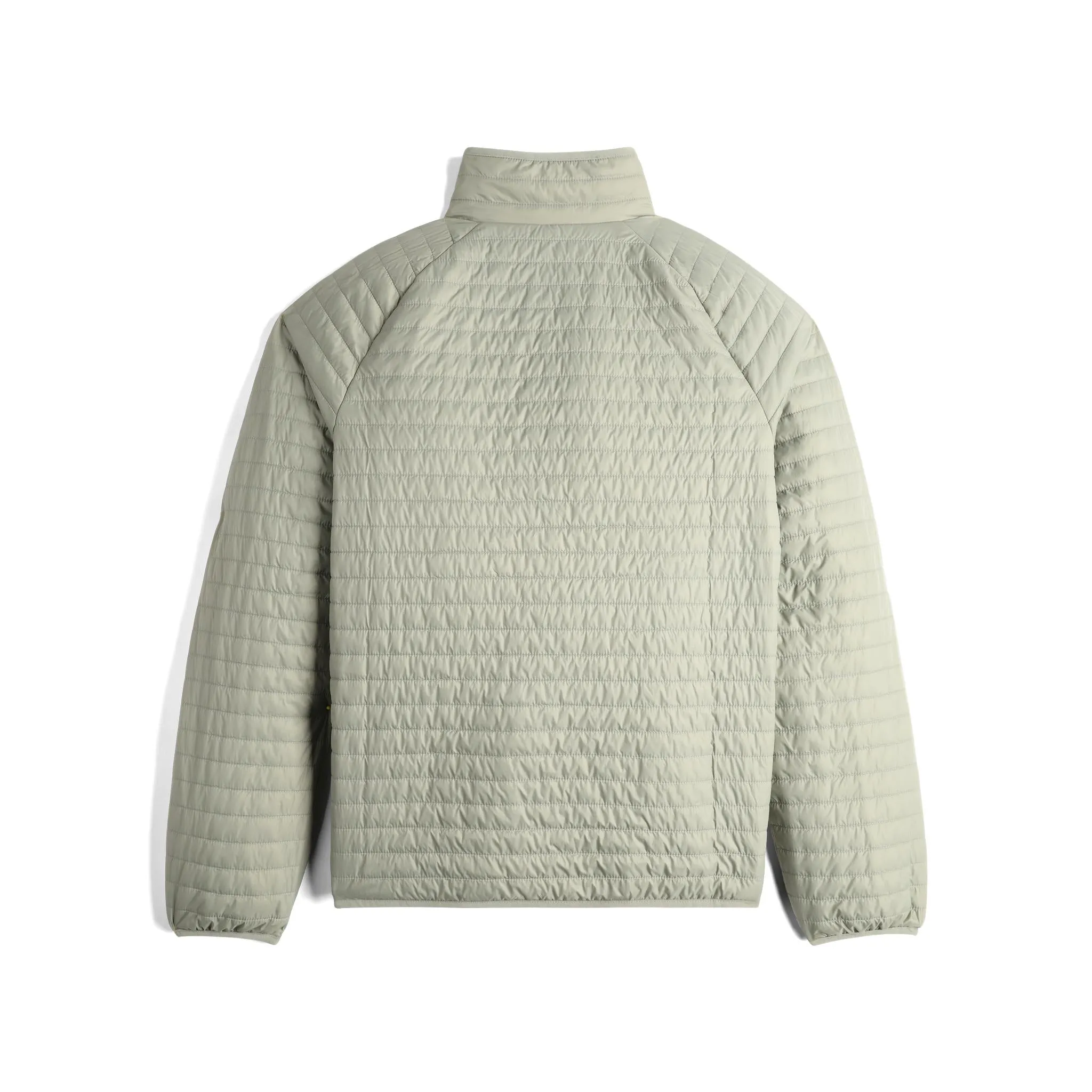 Global Puffer Pullover - Men's