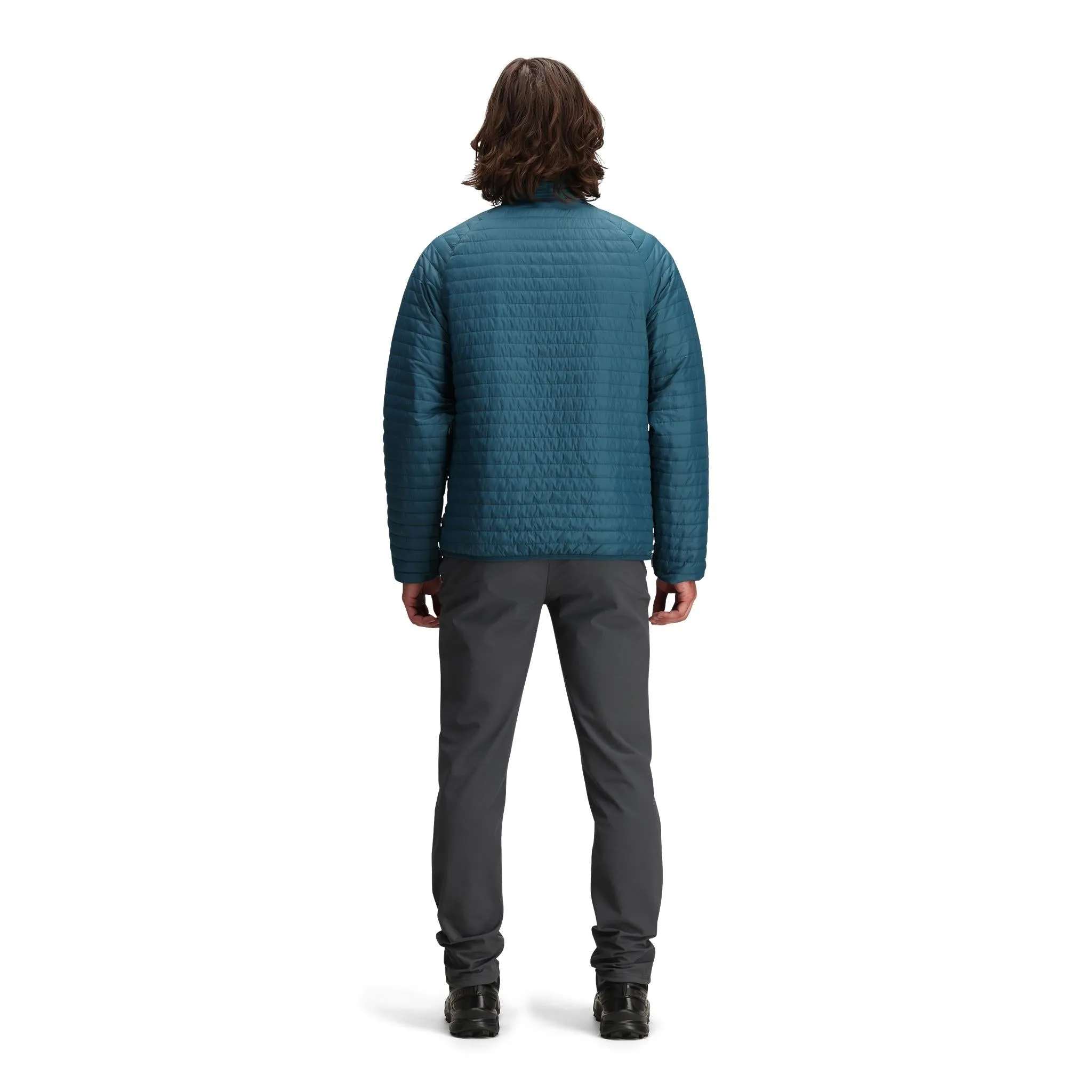 Global Puffer Pullover - Men's