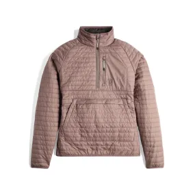 Global Puffer Pullover - Women's