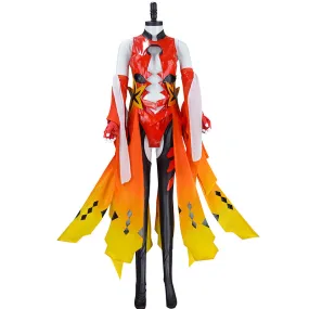 Guilty Crown Inori Yuzuriha Cosplay Costume