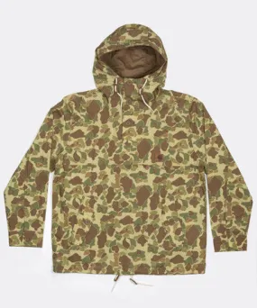 Hayden Pullover Hooded Jacket Camo