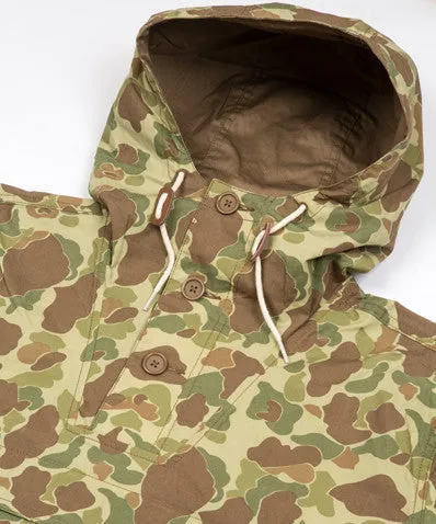 Hayden Pullover Hooded Jacket Camo