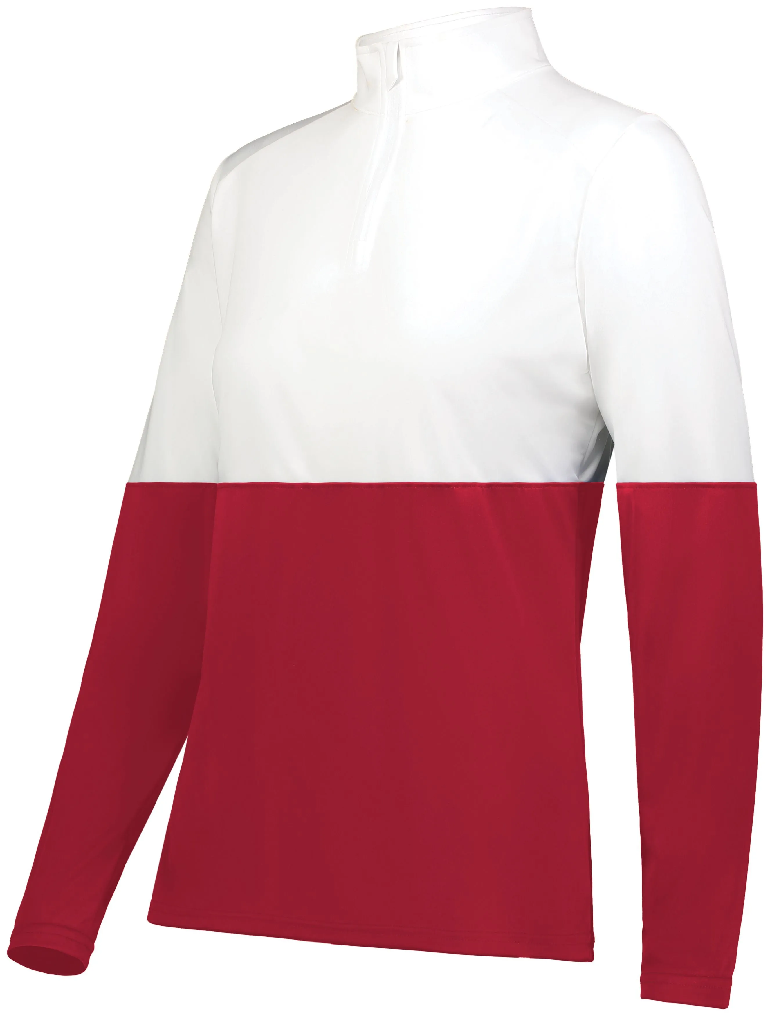 Holloway Ladies Momentum Team 1/4 Zip Pullover