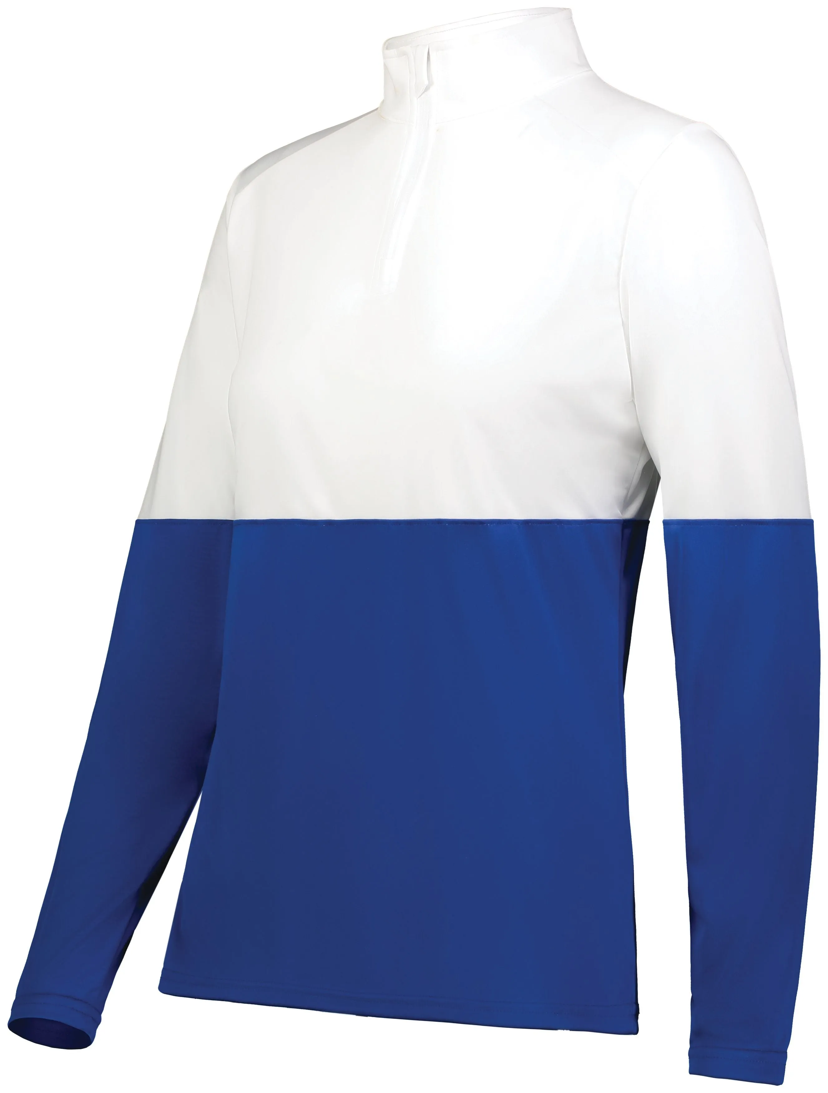 Holloway Ladies Momentum Team 1/4 Zip Pullover