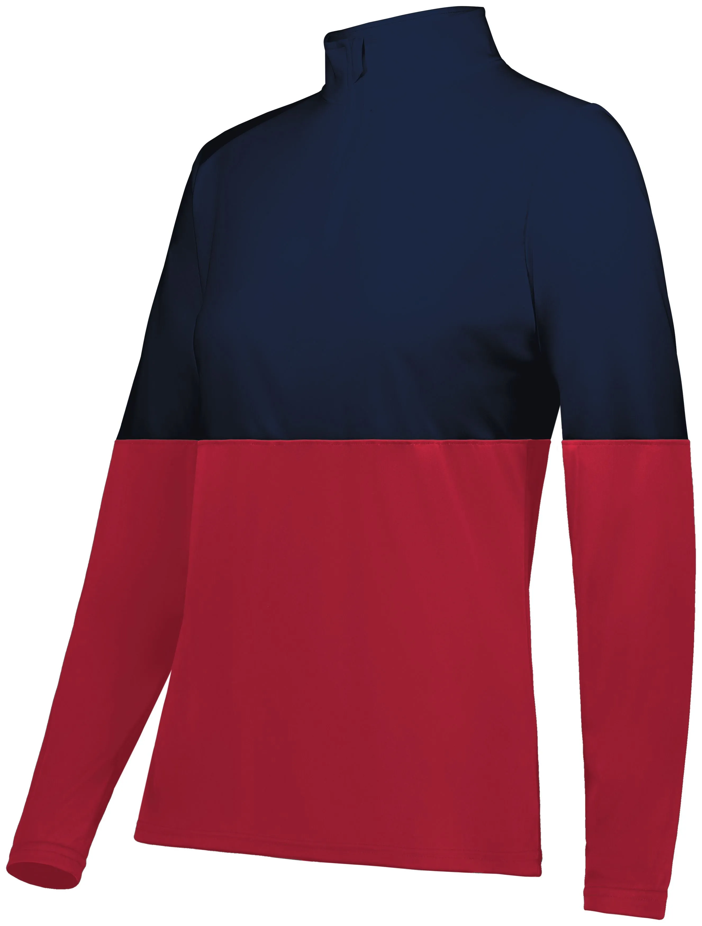 Holloway Ladies Momentum Team 1/4 Zip Pullover