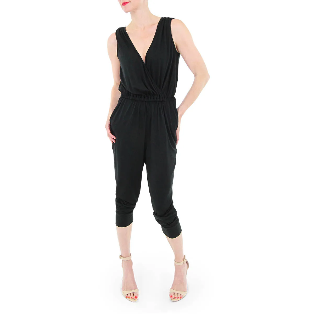 Holmes Jumpsuit