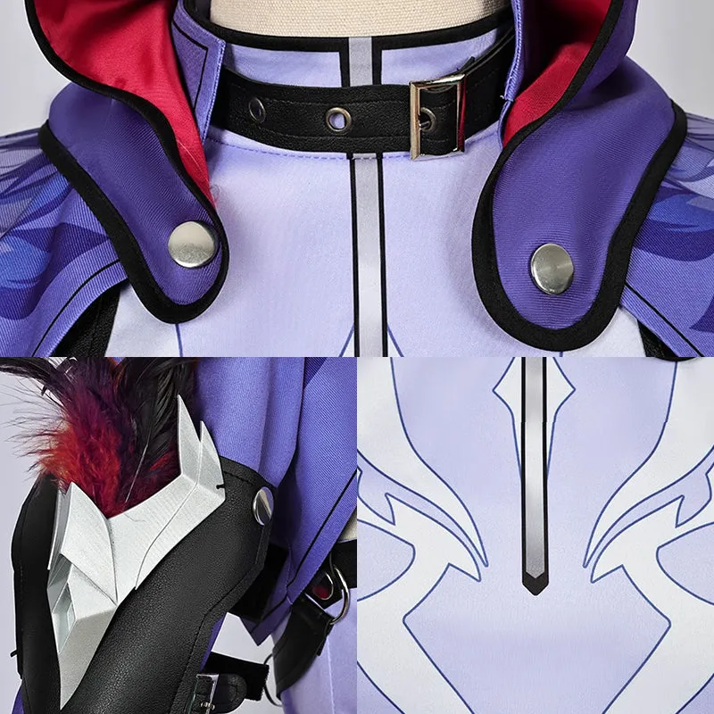 Honkai: Star Rail Moze Cosplay Costume