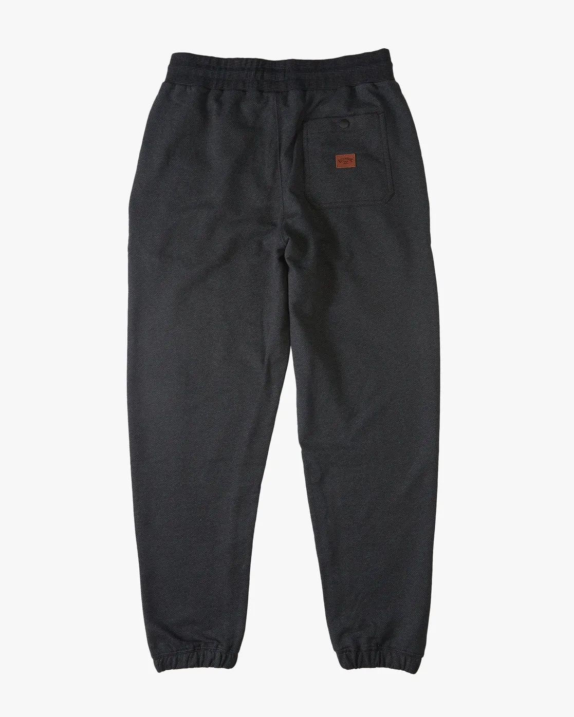 Hudson Fleece Sweatpants - Black