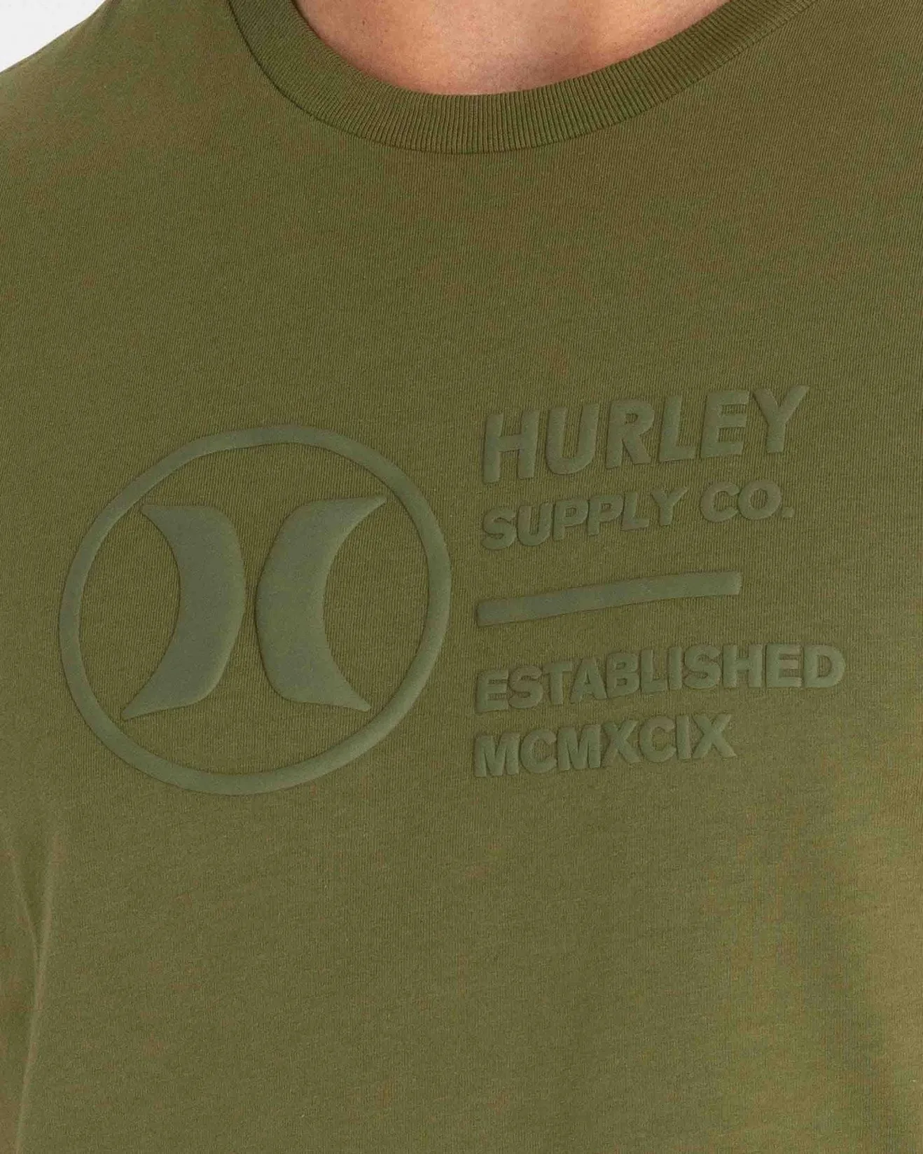 Hurley Cut Tee