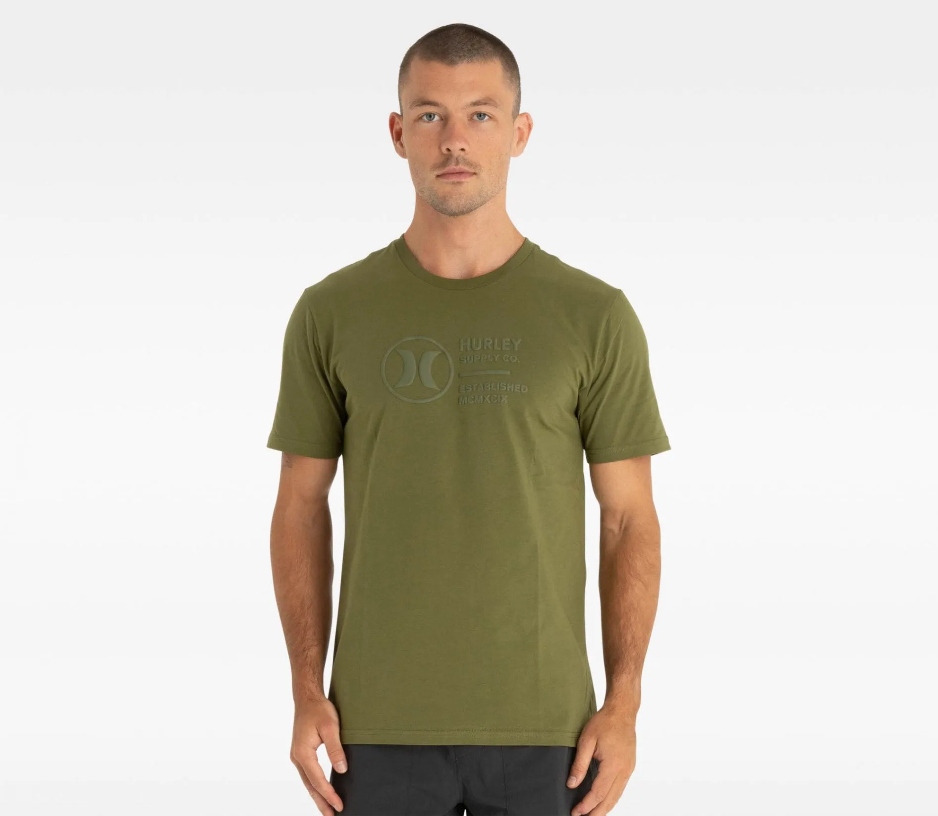 Hurley Cut Tee