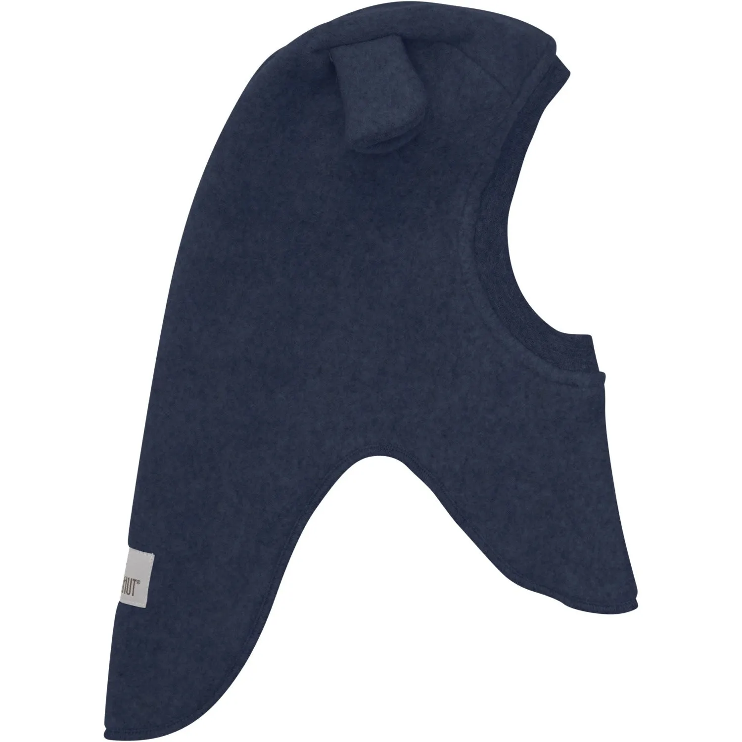 Huttelihut Navy Melange Balaclava Limited Luksusbaby