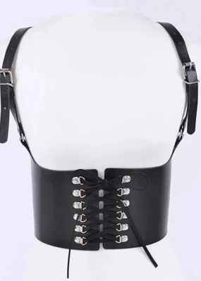 Iconic Corset Harness Belt