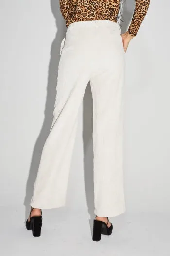 Imprevu Yves Vintage Cream Trouser