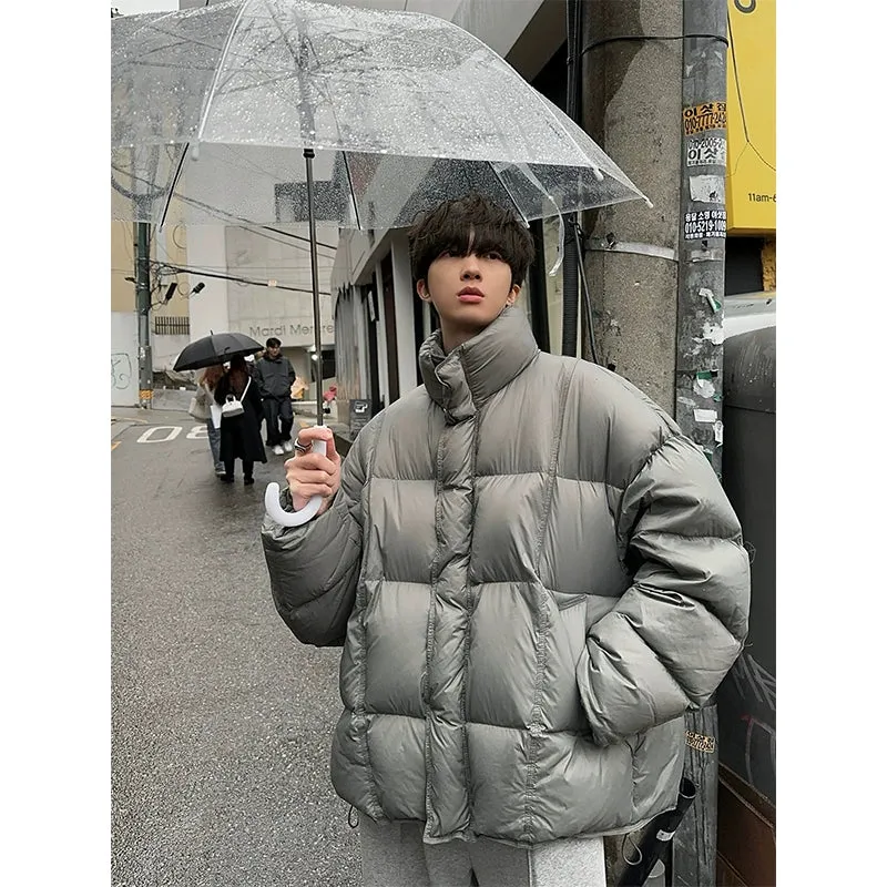 JM Oversized Puffer Jacket